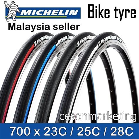 Michelin Dynamic Sport Road Bike Tyre C C C C Bicycle