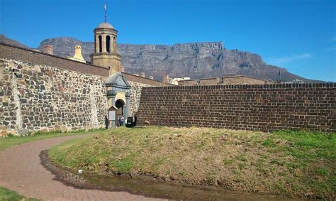 Freedom Day Visit To The Cape Town Castle Castle Of Good Hope