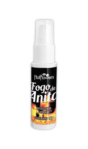 FOGO DE ANITA Hot Flowers