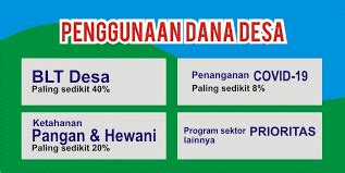 Benarkah Dana Desa Untuk Pembangunan Desa? – MAGISTER OF LAW