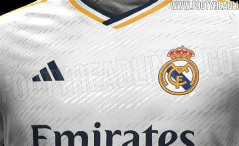 El Real Madrid Se Pasa Al Azul Y Oro En La Nueva Camiseta De