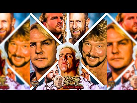 Ric Flair Comments On Whether Mjf Should Leave Aew For Wwe When His