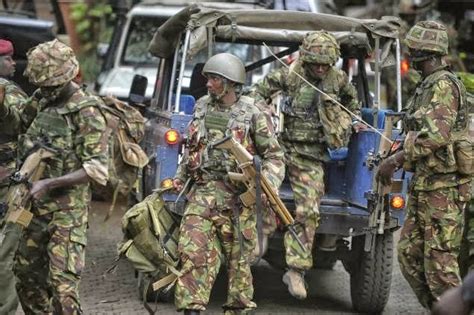 Lennie_254: PROUD OF OUR KDF -PHOTOS