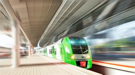 Werkgevers Kiezen Met Trein Voor Duurzame Oplossing CustomerFirst