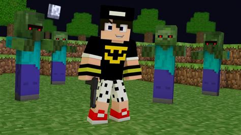 MOD CALL OF DUTY ZUMBI PARA MINECRAFT 0 14 0 POCKET EDITION MODS NO