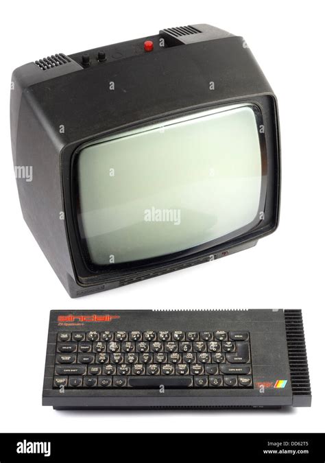 Zx Spectrum At Why It S The Most Important Computer In Off