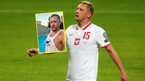 Bezrobotny Kamil Glik Haruje Jak W Kt Ry Klub Wybierze