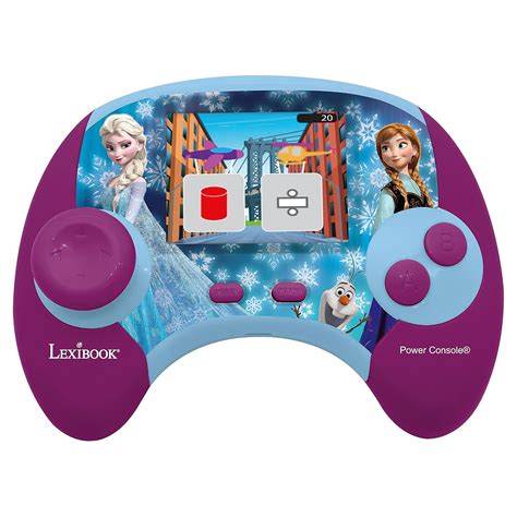 Lexibook French English Educational Console Disney Frozen