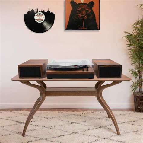 LP&No.1 Bluetooth Vinyl Record Player Review