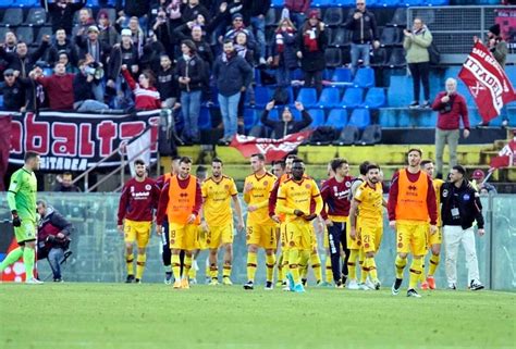 Serie B Frosinone Cittadella Le Curiosit Da Non Perdere Della