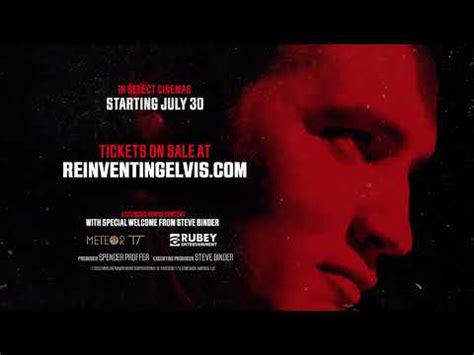 Reinventing Elvis The 68 Comeback Film 2023 MovieMeter Nl