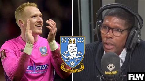 Carlton Palmer Issues Verdict On Sheffield Wednesday S Goalkeeper Situation