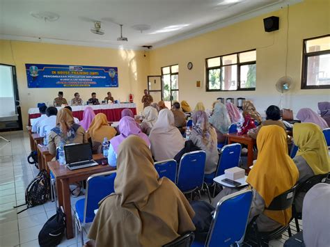 In House Training Iht Pengimbasan Penguatan Implementasi Kurikulum