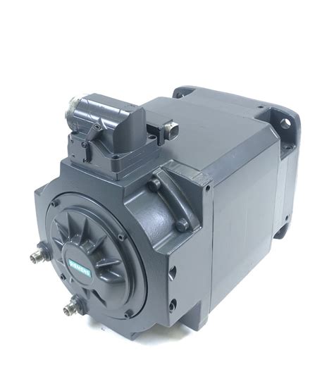 Siemens Servomotor 1PH8133 1DG22 0LE1 ESKA Welt GmbH