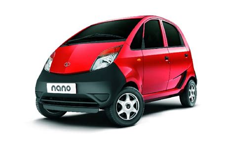 The Nano's journey 