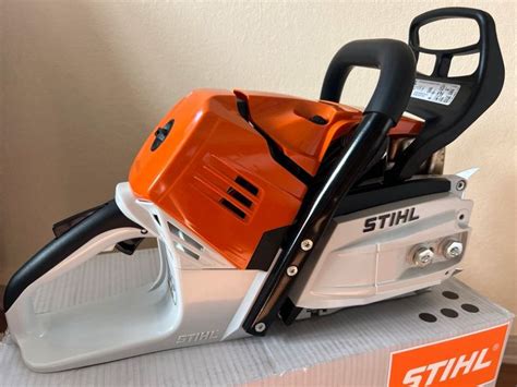 Motorna Aga Stihl Ms I Motorna Aga Forst Profesionalna