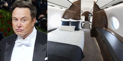 Elon Musk Tiene Un Nuevo Avión Privado De Casi 80 Millones De Euros