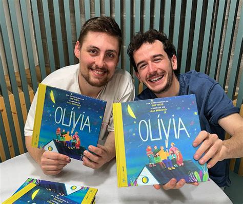 The Tyets publica un llibre infantil inspirat en la cançó Olívia