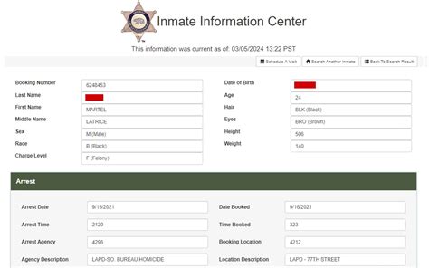 Conduct a Free California Inmate Search (Offender Lookup)