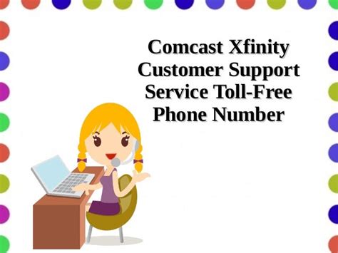 Comcast Xfinity Customer Support Service Toll-Free Phone Number