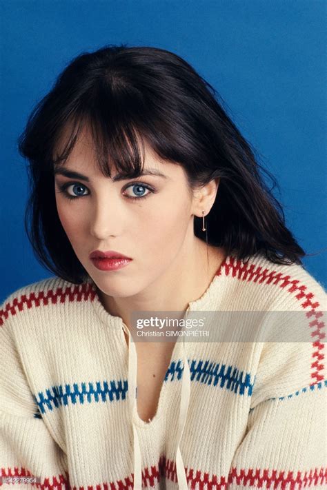 Isabelle Adjani