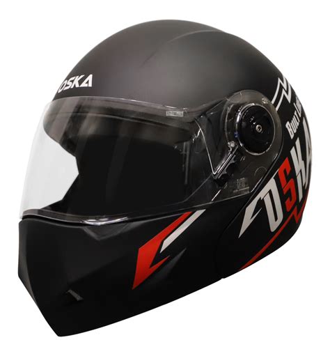 Steelbird SB 45 OSKA Flip Up Helmet At Rs 1614 Steelbird Helmets In