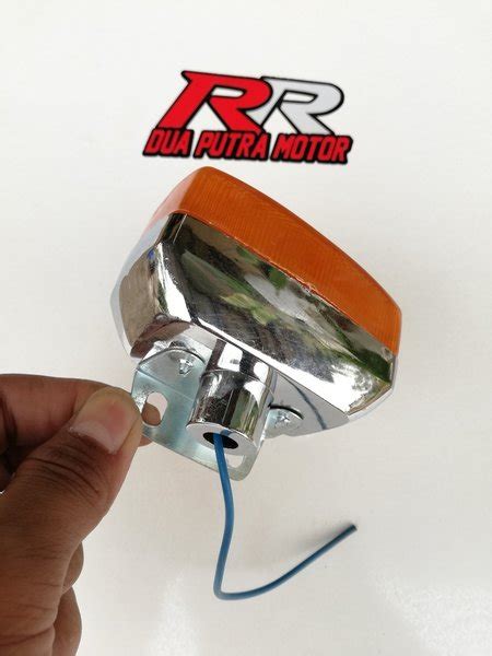 Jual Lampu Sen Sein Sign Riting Reting Kotak Depan Suzuki Fr Fr N