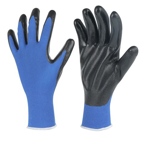 Nbr Glove Zimai Safety