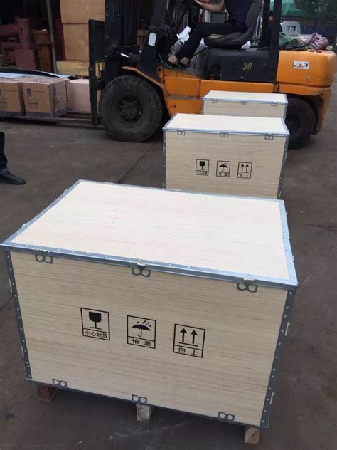 Купить Замочная скважина 木制包装工厂直销订制包装箱出口免熏蒸材料制作木箱双十二特价 Qi в интернет ...