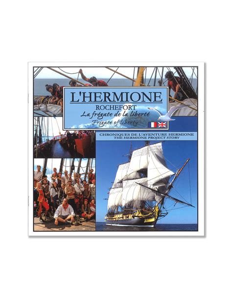 Livres sur la Frégate Hermione plongez dans lhistoire maritime