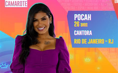 Pocah Big Brother Brasil Bbb21 · Notícias Da Tv