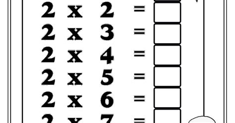 ATIVIDADE - TABUADA DA MULTIPLICAÇÃO POR 2 PARA IMPRIMIR-ESPAÇO EDUCAR