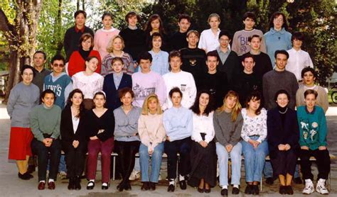 Photo De Classe Re S Notre Dame Sannois De Lyc E