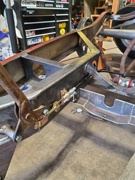 Projects My First Hot Rod Build Page 5 The H A M B