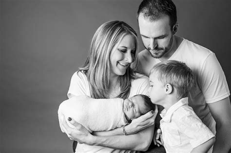 And Baby Makes Four - Rhinehart Family, Highlands Ranch, Colorado Newborn Photographer ...