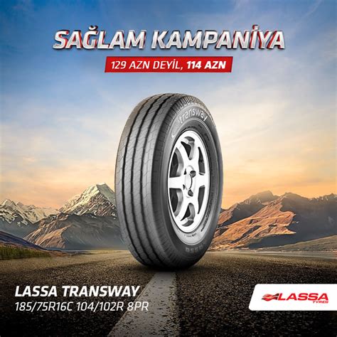 Lassa Tyres On Behance