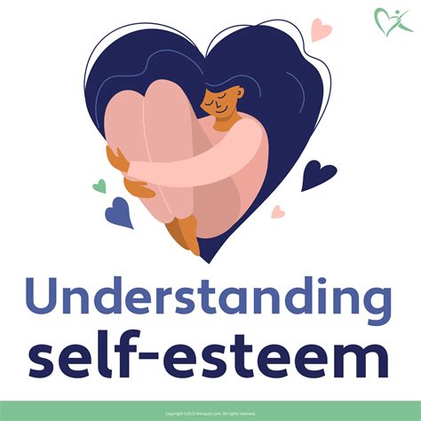 Understanding Self Esteem Infographic