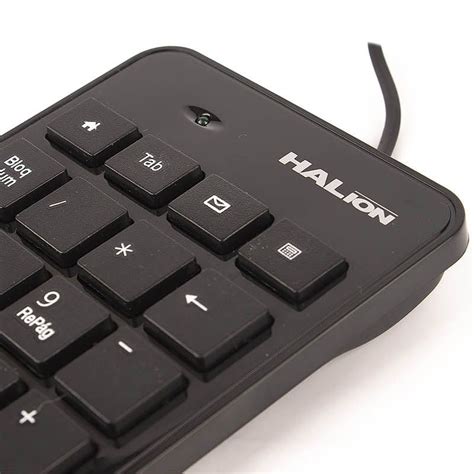 TECLADO NUMERICO HALION K 119 HALION