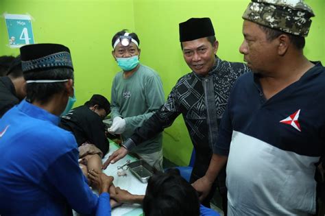 Tahun Depan Pemkot Serang Bakal Anggarkan Rp3 Miliar Untuk Khitanan