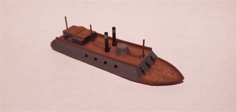 Uss Cairo Wargaming3d