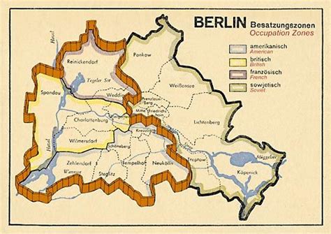 Berlin Karte Mit Mauer - goudenelftal