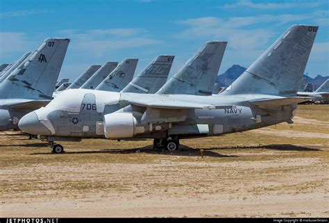 Lockheed S B Viking United States Us Navy Usn