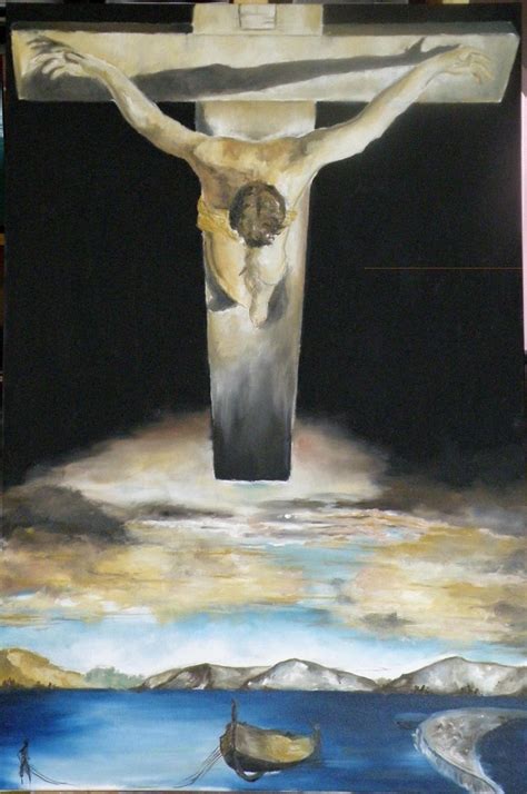 Christ of Saint John of the Cross by bozz94 on deviantART