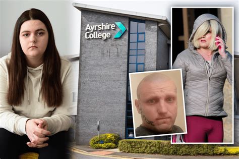 Fury As Beauty Students Asked To Strip In Front Of Trans Double Rapist