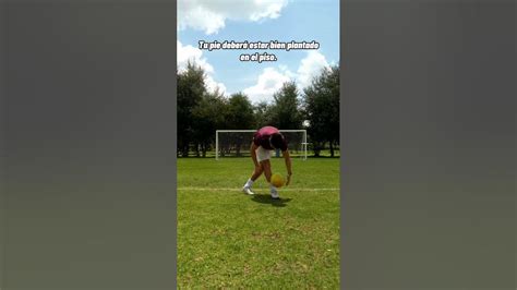 ⚽ Aprende Esta Jugada Espectacular Para Burlar A Tu Rival 🔥 Shorts