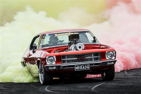 Video Street Machine Summernats Day Four