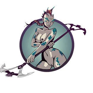 Shadow Fight Luscious Hentai Manga Porn