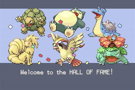 Beat A Hardcore Nuzlocke Of Leafgreen R Nuzlocke