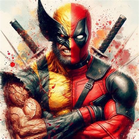 Pin By Javier Torres On Pins Creados Por Ti In Wolverine Art