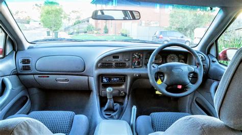 1997 Ford Falcon EL XR8 - D000bs - Shannons Club